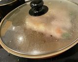 にんじんの葉　生えたら肉巻き作り方6写真