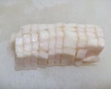 らっきょう酢で！大根おろしの酢の物作り方2写真