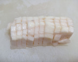 らっきょう酢で！大根おろしの酢の物作り方2写真