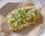 卵なし☆ふんわりオートミール蒸しパン作り方13写真