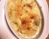 鶏モモ白菜の豆腐クリームグラタン作り方4写真