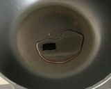超簡単☆パラパラキムチチャーハン作り方1写真