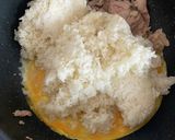 超簡単☆パラパラキムチチャーハン作り方4写真