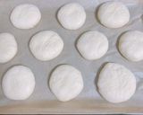 子供も食べれるハンバーガーのミニバンズ作り方4写真