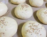 子供も食べれるハンバーガーのミニバンズ作り方8写真
