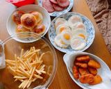 子供も食べれるハンバーガーのミニバンズ作り方11写真
