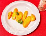 ミニ　にんじんステーキ作り方4写真