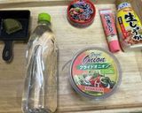 災害時に役立つ空き缶コンロで焼き鳥カレー作り方6写真