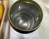 災害時に役立つ空き缶コンロで焼き鳥カレー作り方7写真
