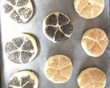 ドイツパン カイザーゼンメル作り方25写真
