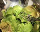 鶏のアボカド和え(ワカモレ風)作り方2写真