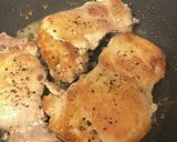 鶏のアボカド和え(ワカモレ風)作り方5写真