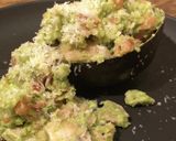 鶏のアボカド和え(ワカモレ風)作り方8写真