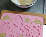 海のタルトショコラ♪作り方7写真