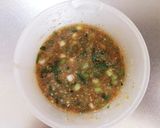 せいろ蒸し10分☆鶏むね肉のよだれ鶏作り方11写真
