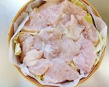 せいろ蒸し10分☆鶏むね肉のよだれ鶏作り方7写真