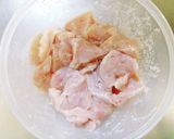 せいろ蒸し10分☆鶏むね肉のよだれ鶏作り方6写真