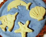海のタルトショコラ♪作り方13写真