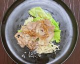 マカを使った豚バラ塩焼き作り方6写真