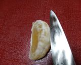 みかんの背開き作り方4写真