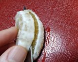 みかんの背開き作り方5写真