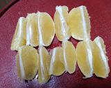 みかんの背開き作り方8写真
