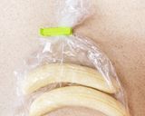 子供と一緒に♪甘酒バナナアイス作り方1写真
