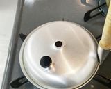 絹さやと新タマネギの玉子丼作り方4写真