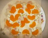 サザエさんのケーキ作り方6写真