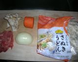 「南インド・カレーパウダー」カレーうどん作り方2写真
