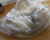 烏賊の鉄砲焼作り方2写真