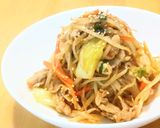 低糖質＆手間抜き！ 焼肉タレで焼しらたき作り方8写真