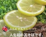 つゆにひと工夫♪瓦そば作り方11写真