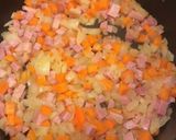 子供も食べるミネストローネ作り方5写真
