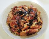 豚バラ軟骨の豆豉蒸（豆豉蒸排骨）作り方3写真