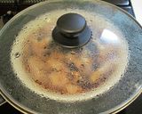 豚バラ軟骨の豆豉蒸（豆豉蒸排骨）作り方4写真