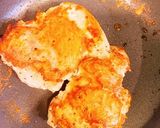 チキンソテー♡簡単手作りバルサミコソース作り方5写真