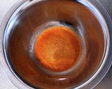インド風ドレッシングのサラダ作り方1写真