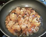 豚バラ軟骨の豆豉蒸（豆豉蒸排骨）作り方5写真