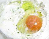 カップスープで☆混ぜるだけ簡単カップパン作り方2写真