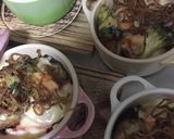 明太クリーム焼きそば作り方7写真