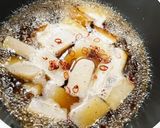 こんにゃくの煮物作り方4写真