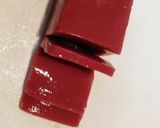 赤こんにゃくのレバー刺風作り方3写真