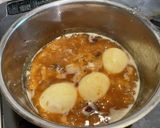 IKEAのプラントミンチを使った魯肉飯作り方3写真
