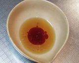 赤こんにゃくのレバー刺風作り方1写真