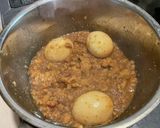 IKEAのプラントミンチを使った魯肉飯作り方4写真