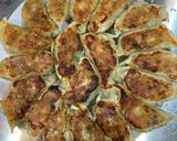 餃子 ニラ 大判餃子 簡単作り方8写真