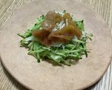 千切り生マカのオイル漬け作り方10写真