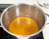 野菜入り油揚げ巾着のコンソメ煮作り方3写真