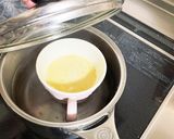 ♡簡単失敗なし！黒糖マグカップリン♡作り方4写真